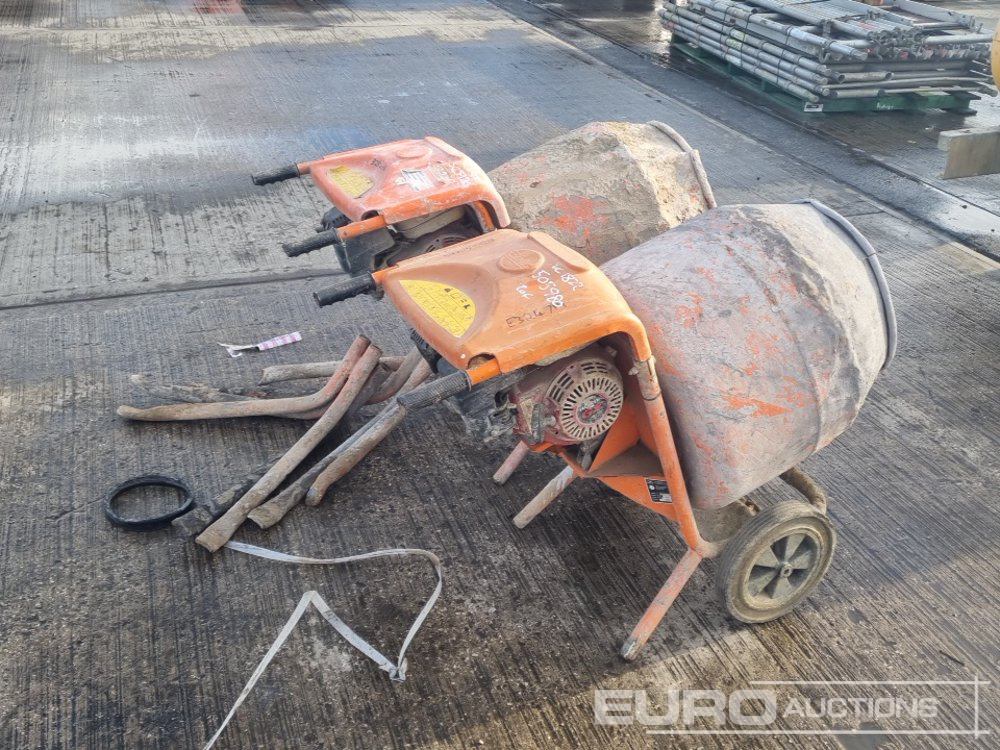 Belle Minimix 150 - Betonkeverő: 5 kép. Belle Minimix 150 - Betonkeverő: 5 kép.