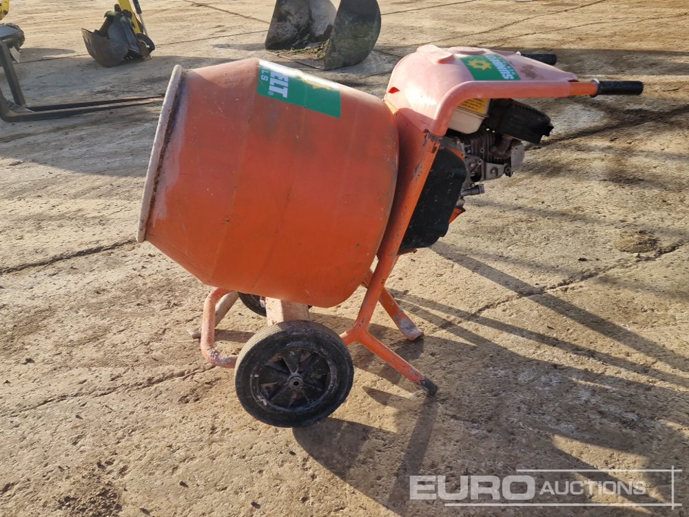 Belle Minimix 150 - Aszfaltozó gép: 2 kép. Belle Minimix 150 - Aszfaltozó gép: 2 kép.