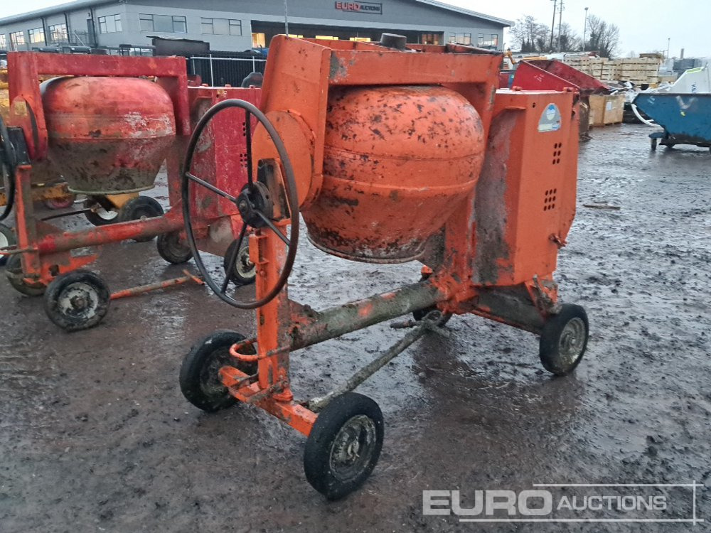 Belle PREMIER 100 XT - Betonkeverő: 5 kép. Belle PREMIER 100 XT - Betonkeverő: 5 kép.