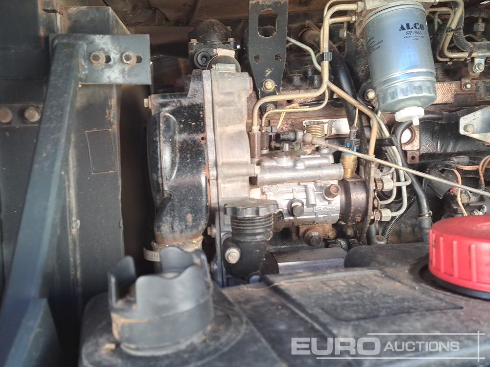 Minidömper Benford 6 Ton: 33 kép. Minidömper Benford 6 Ton: 33 kép.