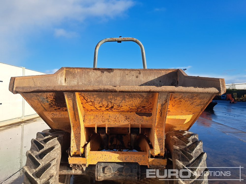 Minidömper Benford 6 Ton: 14 kép. Minidömper Benford 6 Ton: 14 kép.