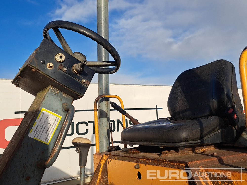 Minidömper Benford 6 Ton: 16 kép. Minidömper Benford 6 Ton: 16 kép.