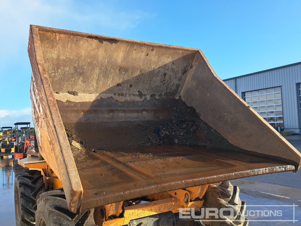 Minidömper Benford 6 Ton: 26 kép. Minidömper Benford 6 Ton: 26 kép.