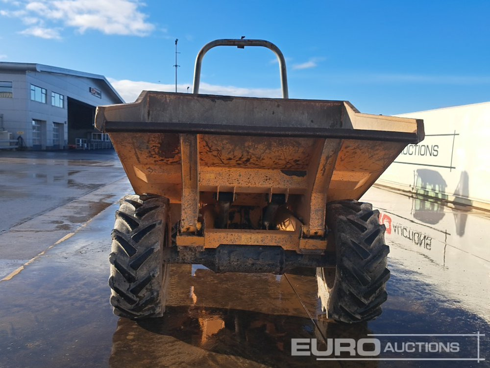 Minidömper Benford 6 Ton: 8 kép. Minidömper Benford 6 Ton: 8 kép.