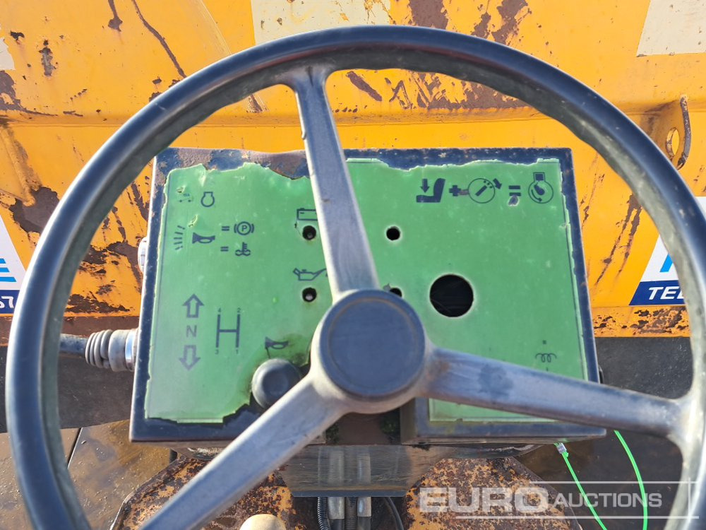 Minidömper Benford 6 Ton: 18 kép. Minidömper Benford 6 Ton: 18 kép.