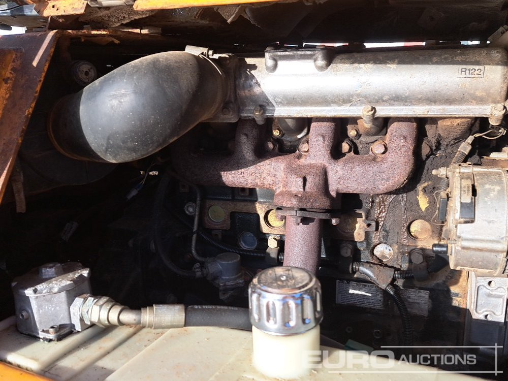 Minidömper Benford 6 Ton: 31 kép. Minidömper Benford 6 Ton: 31 kép.