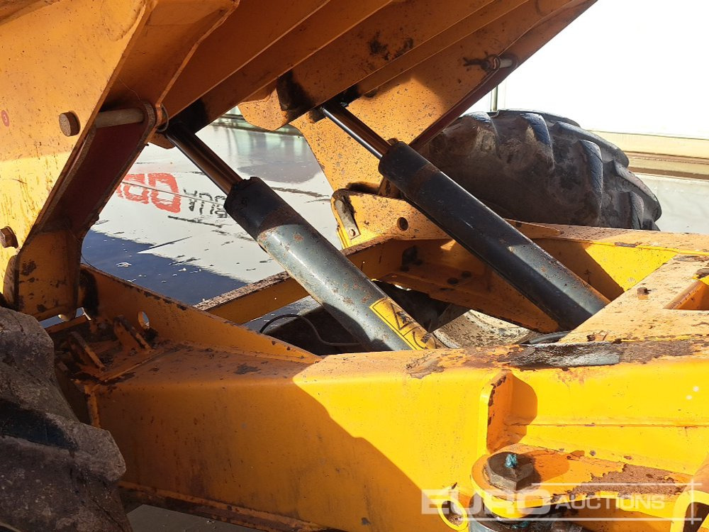 Minidömper Benford 6 Ton: 29 kép. Minidömper Benford 6 Ton: 29 kép.