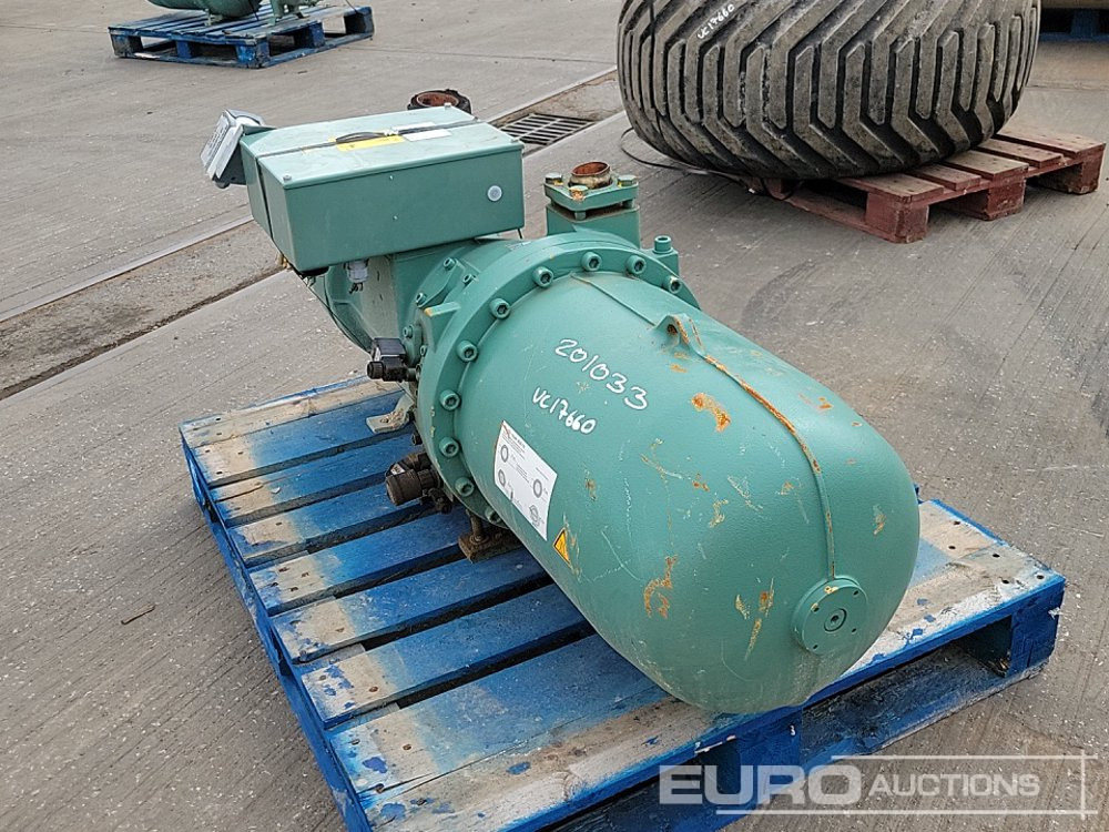 Bitzer CSH7593 - Légkompresszor: 3 kép. Bitzer CSH7593 - Légkompresszor: 3 kép.