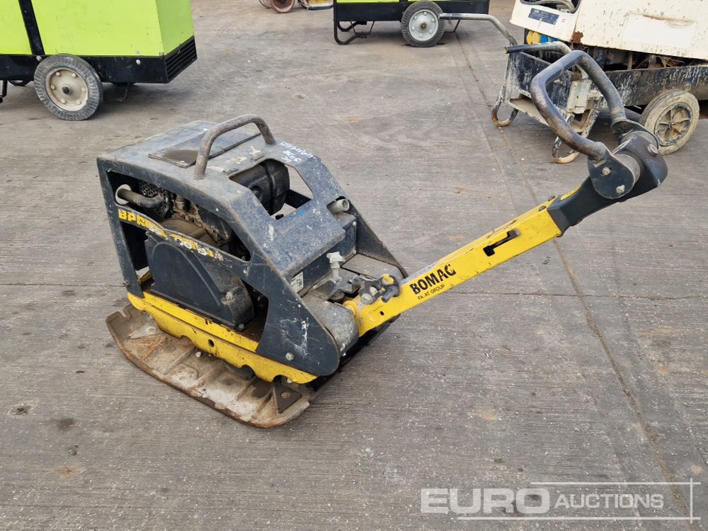 Bomag BPR35/60D - Aszfaltozó gép: 3 kép. Bomag BPR35/60D - Aszfaltozó gép: 3 kép.
