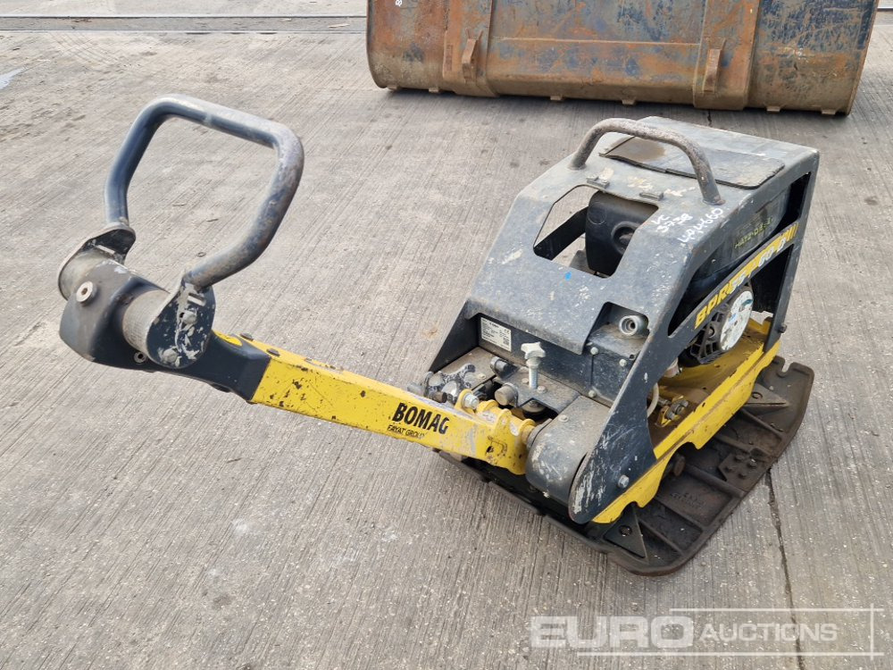 Bomag BPR35/60D - Aszfaltozó gép: 5 kép. Bomag BPR35/60D - Aszfaltozó gép: 5 kép.