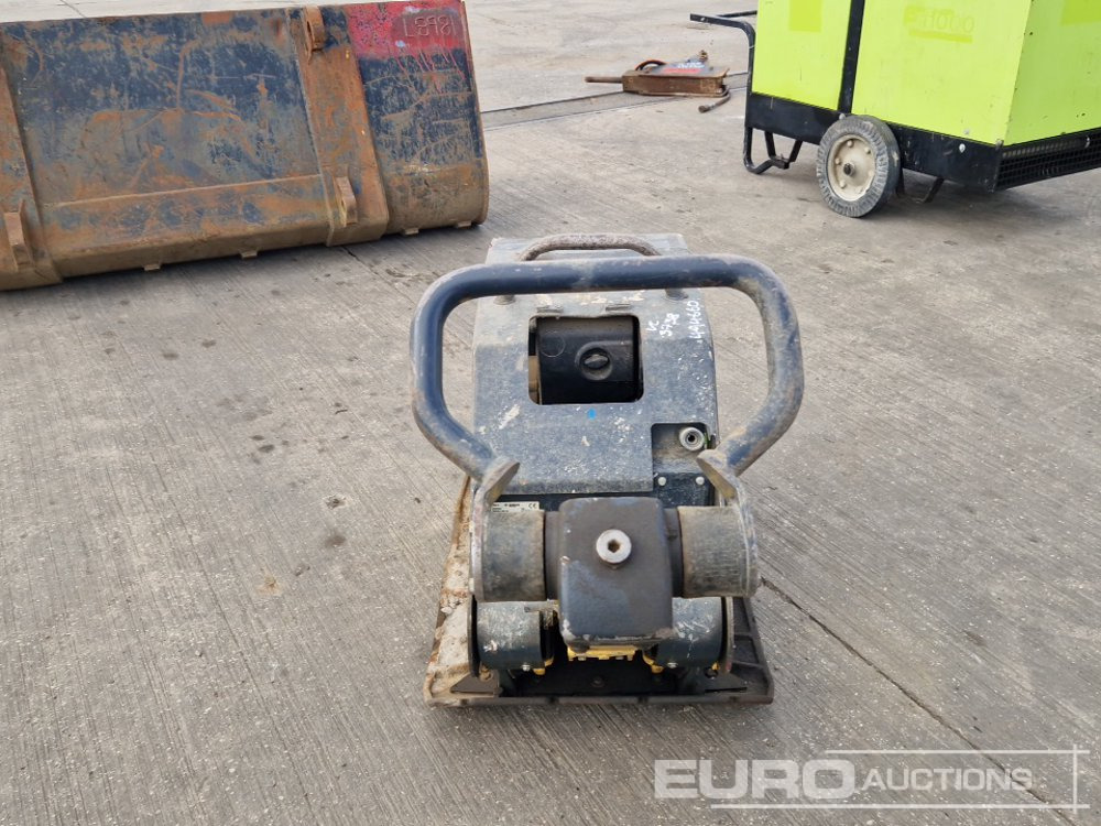 Bomag BPR35/60D - Aszfaltozó gép: 4 kép. Bomag BPR35/60D - Aszfaltozó gép: 4 kép.