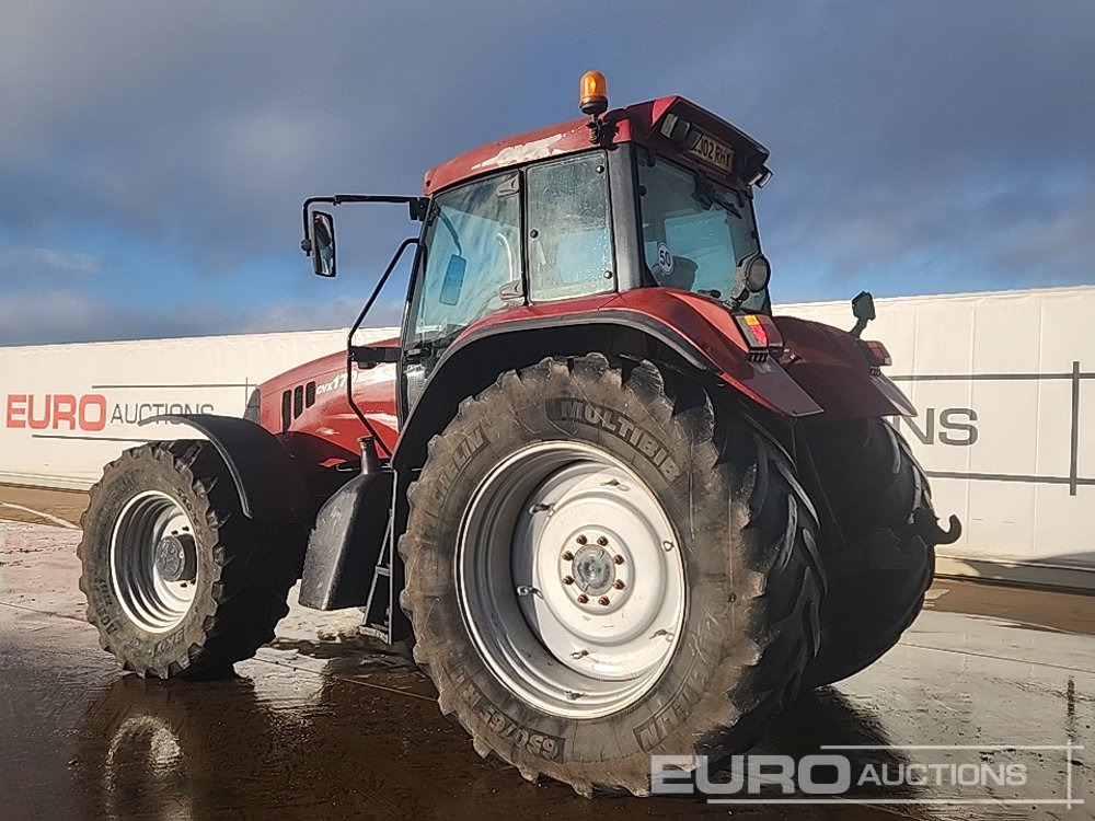 Case CVX 170 - Traktor: 3 kép. Case CVX 170 - Traktor: 3 kép.