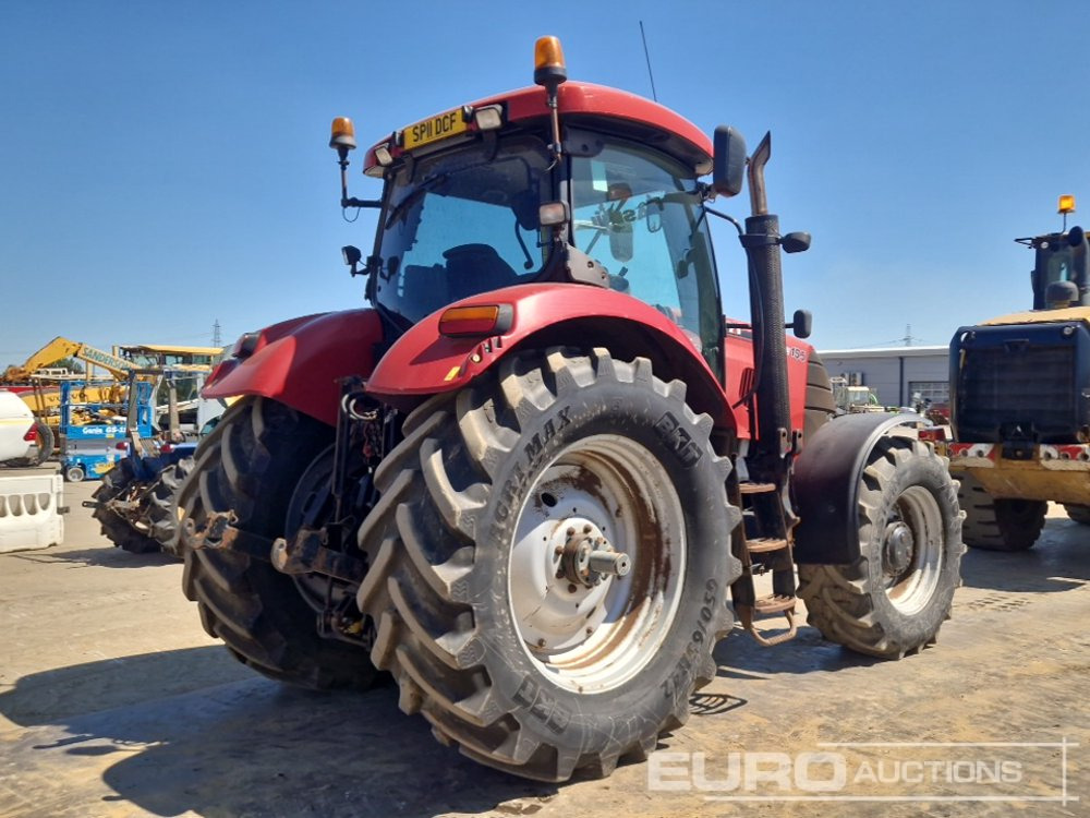 Case Puma 155 - Traktor: 5 kép. Case Puma 155 - Traktor: 5 kép.