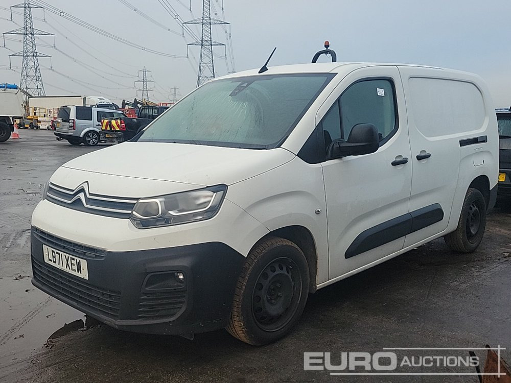 Citroen Berlingo - Furgon: 1 kép. Citroen Berlingo - Furgon: 1 kép.