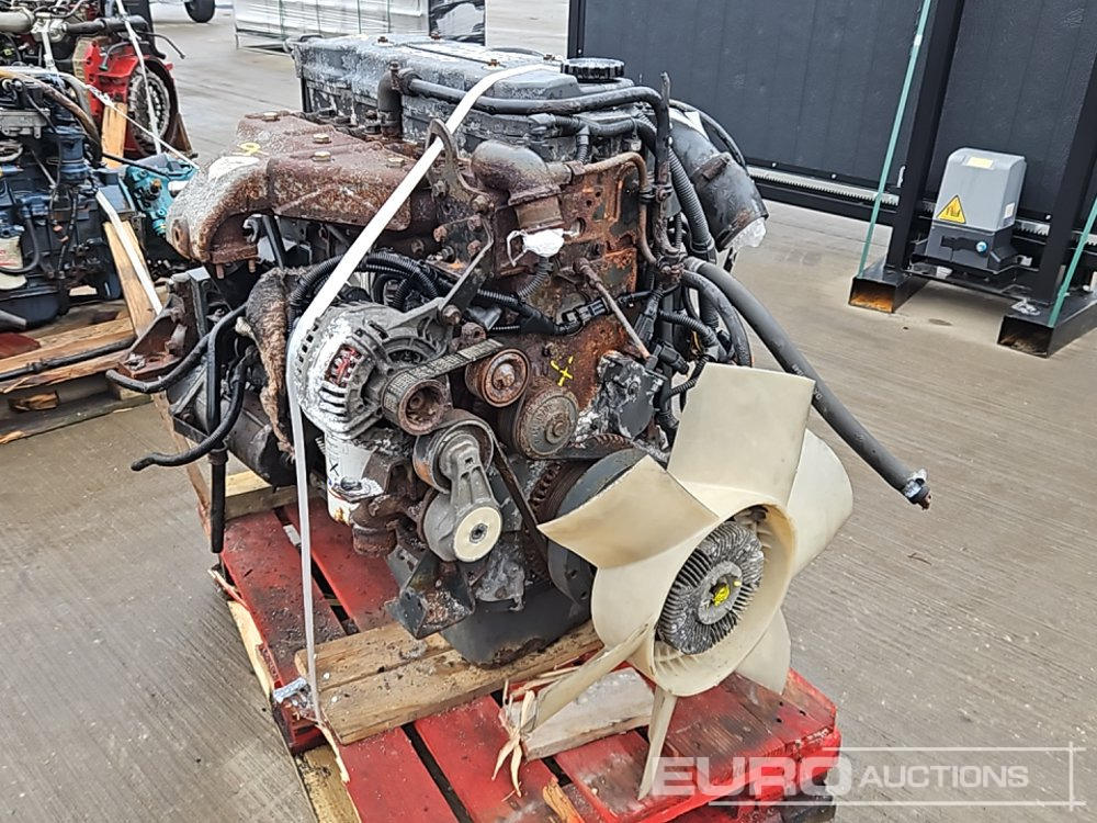 DAF EUR4 - Motor: 5 kép. DAF EUR4 - Motor: 5 kép.