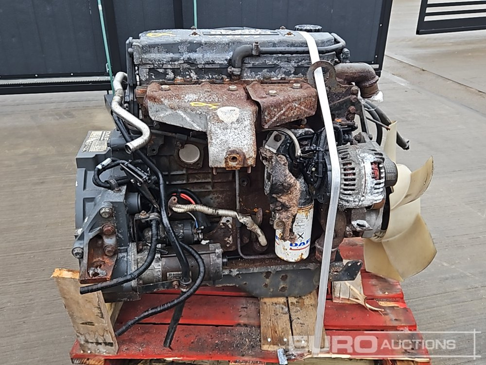 DAF EUR4 - Motor: 4 kép. DAF EUR4 - Motor: 4 kép.