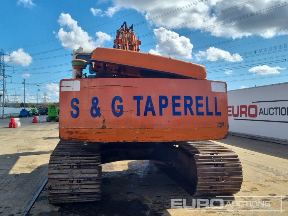 Daewoo SL220LC-111 - Lánctalpas kotró: 4 kép. Daewoo SL220LC-111 - Lánctalpas kotró: 4 kép.