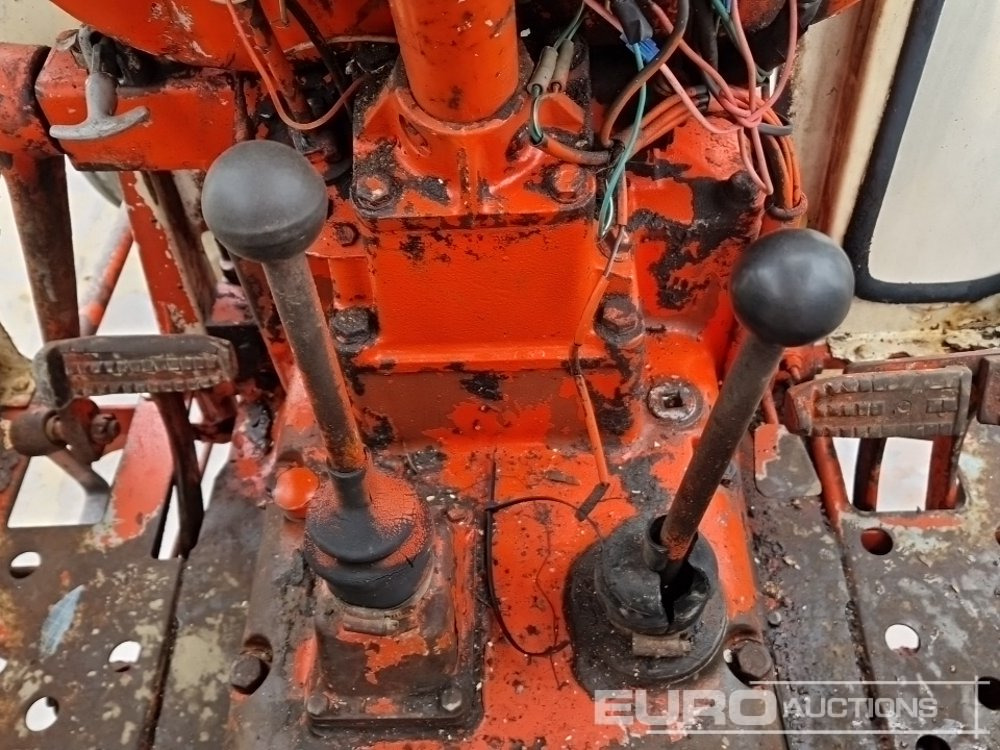 Traktor David Brown 1210: 32 kép.