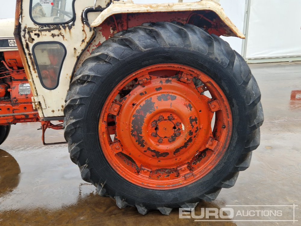 Traktor David Brown 1210: 10 kép.