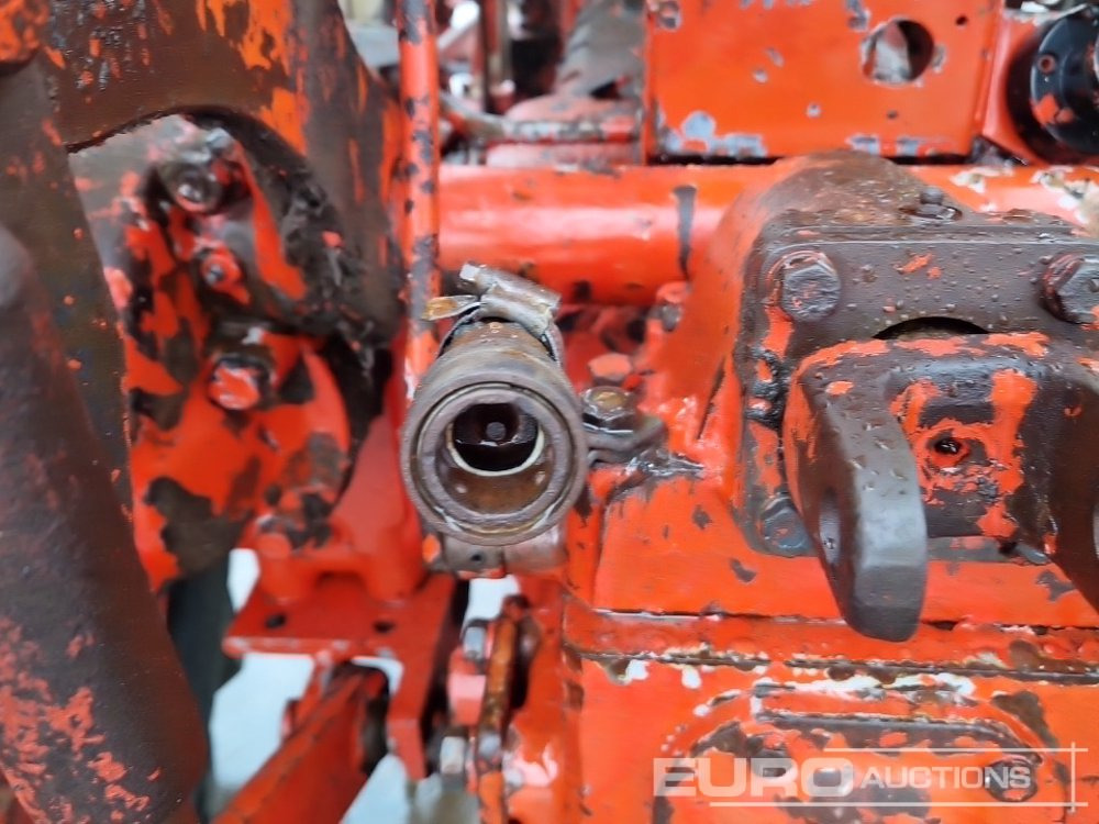 Traktor David Brown 1210: 15 kép.