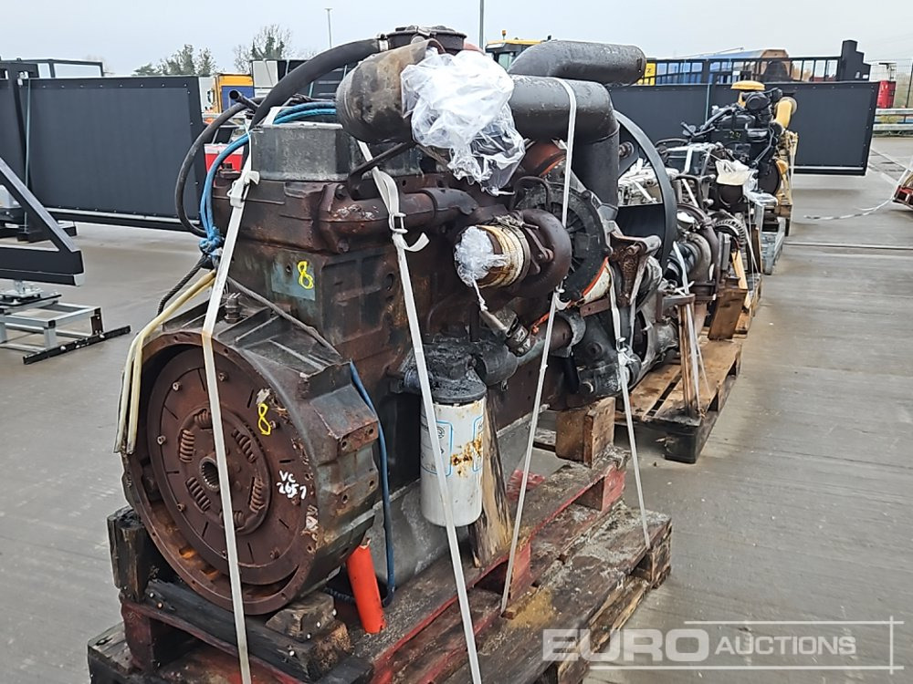 Detroit 6 Cylinder Engine - Motor: 3 kép. Detroit 6 Cylinder Engine - Motor: 3 kép.