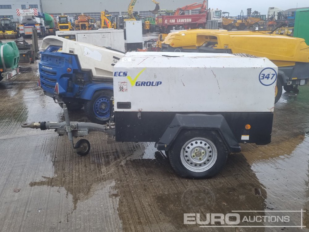 Doosan R1074F - Légkompresszor: 2 kép. Doosan R1074F - Légkompresszor: 2 kép.