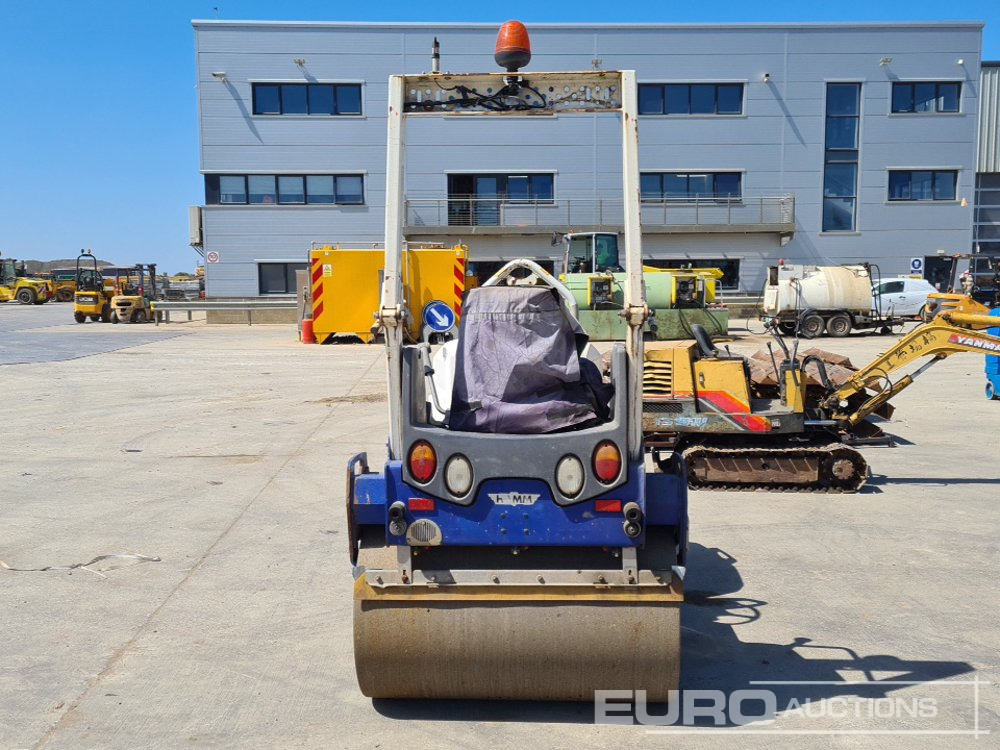 2014 Hamm HD12 VV - Építőipari gépek: 4 kép. 2014 Hamm HD12 VV - Építőipari gépek: 4 kép.