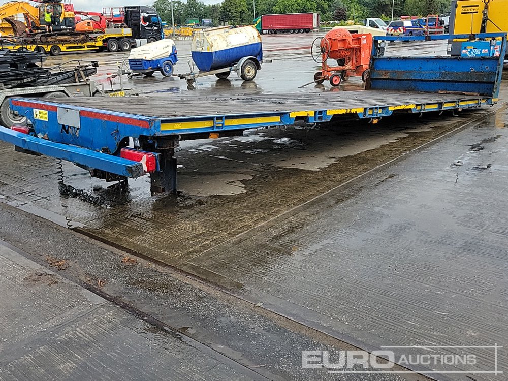Flatbed Body to suit Lorry - Platós felépítmény: 5 kép. Flatbed Body to suit Lorry - Platós felépítmény: 5 kép.
