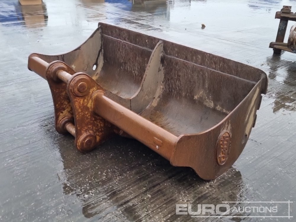 Geith 74" Ditching Bucket 65mm Pin to suit 13 Ton Excavator - Kanál: 5 kép. Geith 74" Ditching Bucket 65mm Pin to suit 13 Ton Excavator - Kanál: 5 kép.