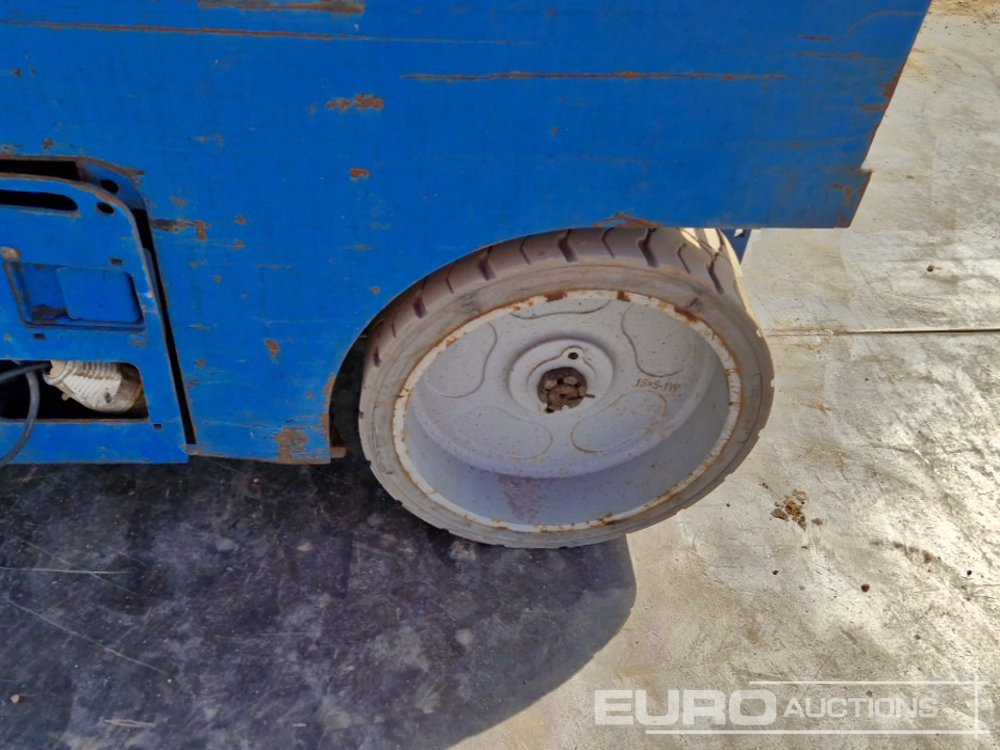 Emelő Genie GS3246: 10 kép.