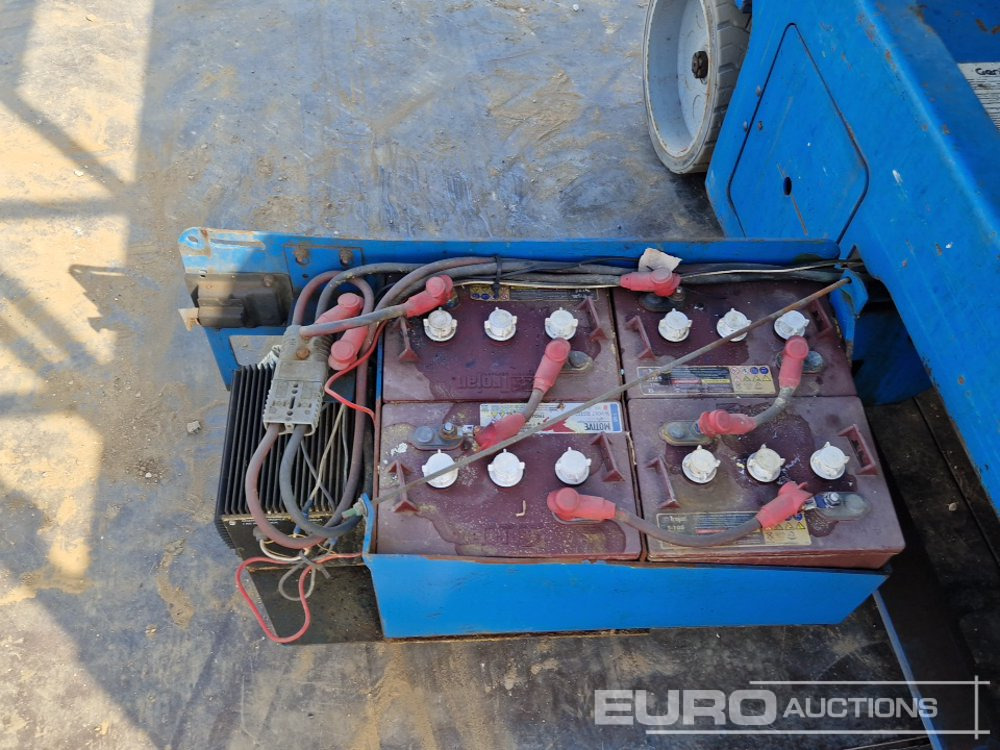 Emelő Genie GS3246: 23 kép.