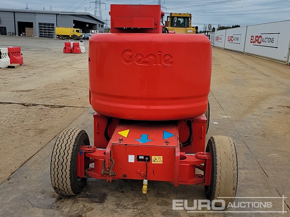 Genie Z45/25 - Emelő: 4 kép. Genie Z45/25 - Emelő: 4 kép.