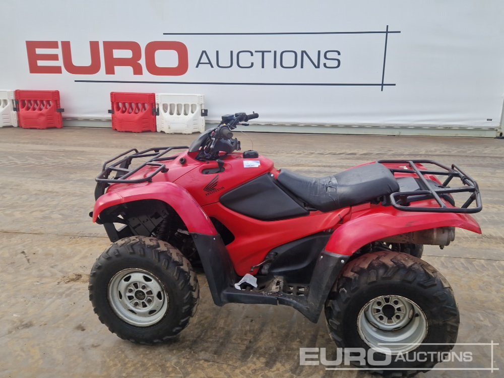 Honda TRX420 - ATV/ Quad: 3 kép. Honda TRX420 - ATV/ Quad: 3 kép.