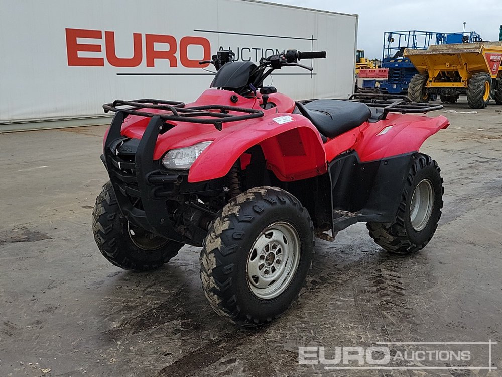 Honda TRX420FM - ATV/ Quad: 1 kép. Honda TRX420FM - ATV/ Quad: 1 kép.