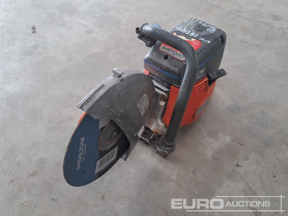 Husqvarna K760 - Aszfaltozó gép: 1 kép. Husqvarna K760 - Aszfaltozó gép: 1 kép.
