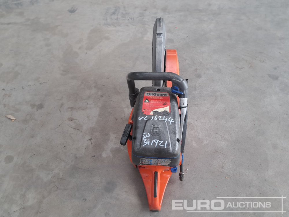 Husqvarna K760 - Aszfaltozó gép: 4 kép. Husqvarna K760 - Aszfaltozó gép: 4 kép.