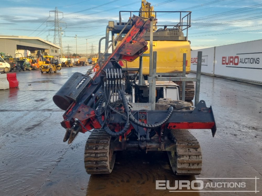 IHI IC30 - Lánctalpas dömper: 4 kép. IHI IC30 - Lánctalpas dömper: 4 kép.