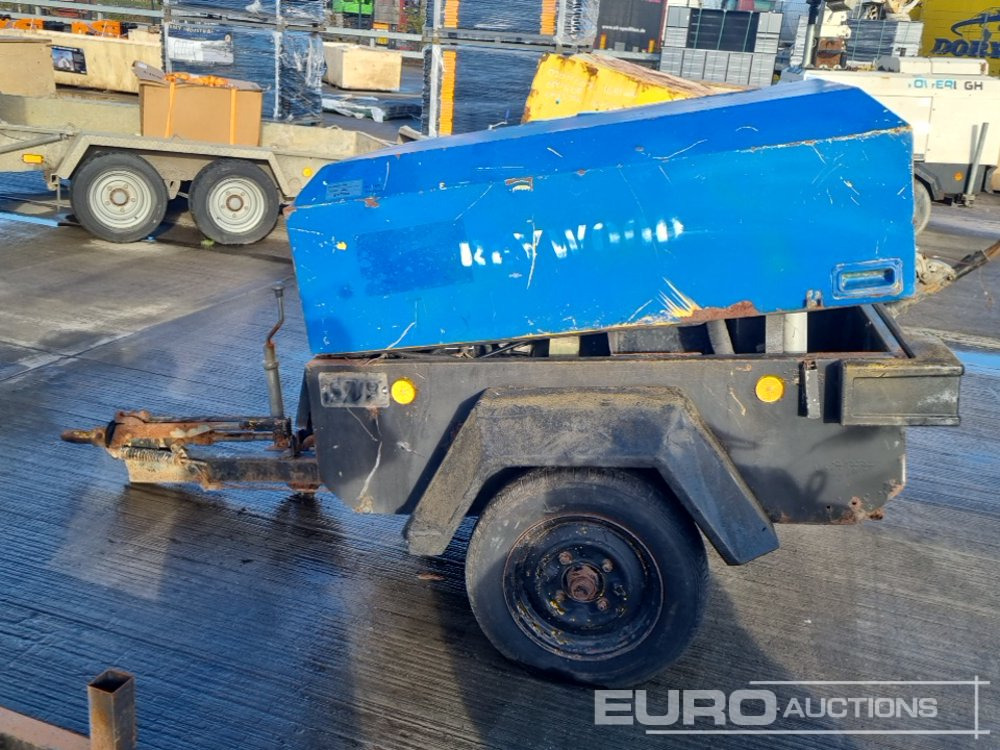 Ingersol Rand P70WP - Légkompresszor: 2 kép. Ingersol Rand P70WP - Légkompresszor: 2 kép.