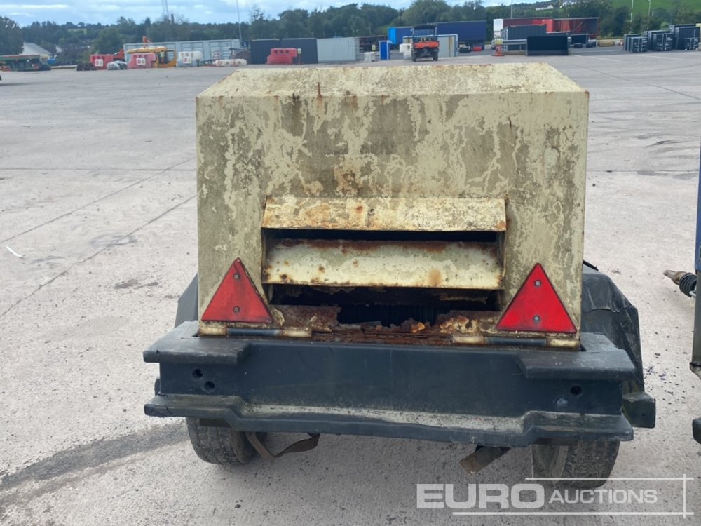 Ingersoll Rand 7-20 - Légkompresszor: 4 kép. Ingersoll Rand 7-20 - Légkompresszor: 4 kép.