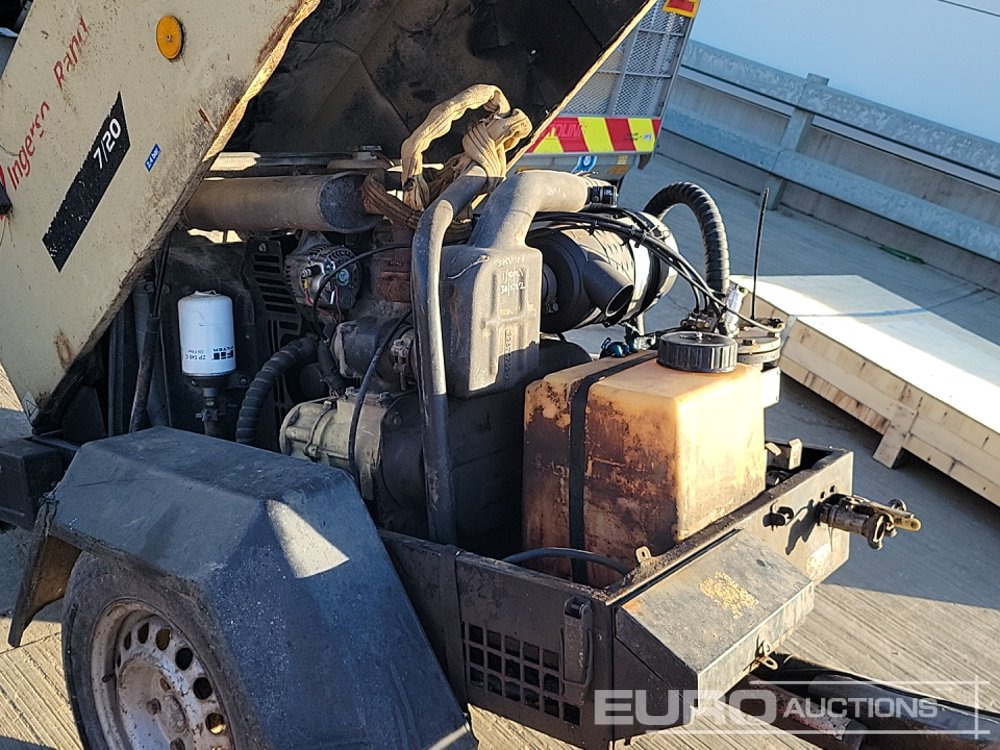 Légkompresszor Ingersoll Rand 720: 24 kép. Légkompresszor Ingersoll Rand 720: 24 kép.