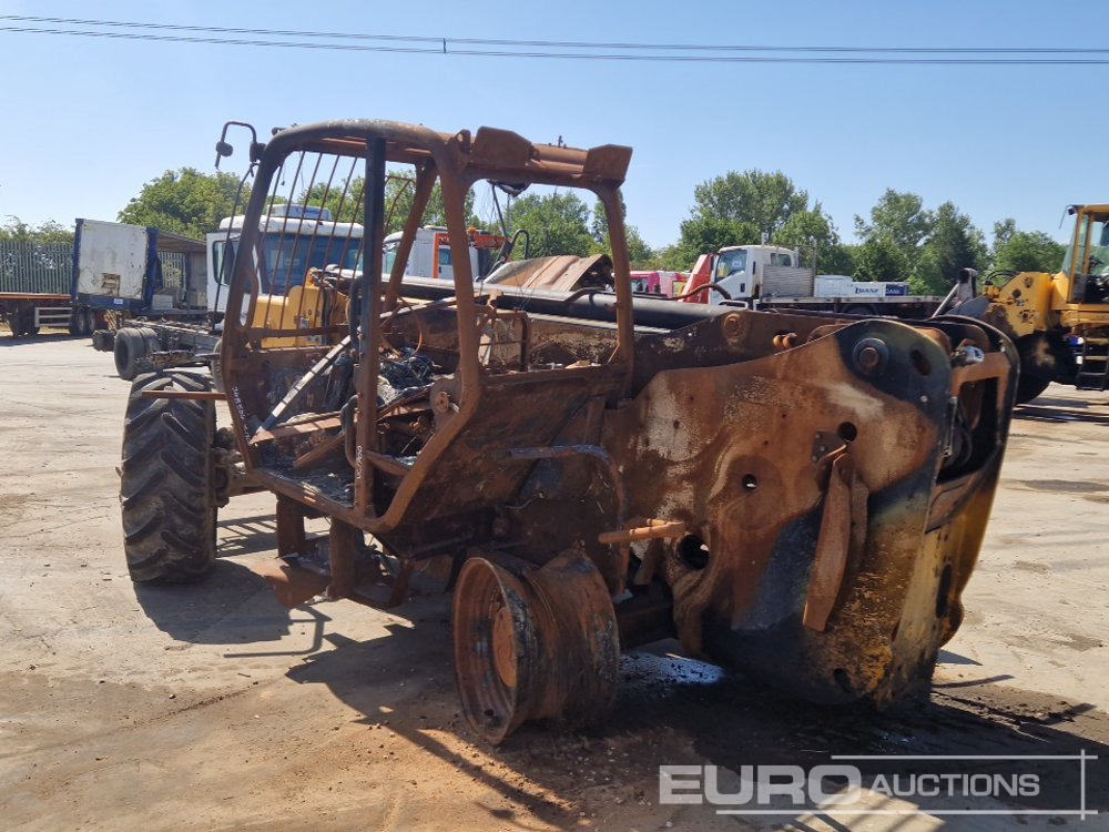 JCB 535-95 - Teleszkópos rakodó: 3 kép. JCB 535-95 - Teleszkópos rakodó: 3 kép.