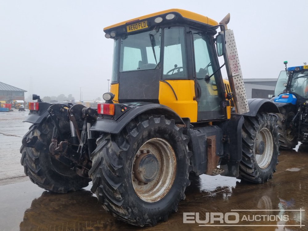 JCB Fastrac 3230 - Traktor: 5 kép. JCB Fastrac 3230 - Traktor: 5 kép.