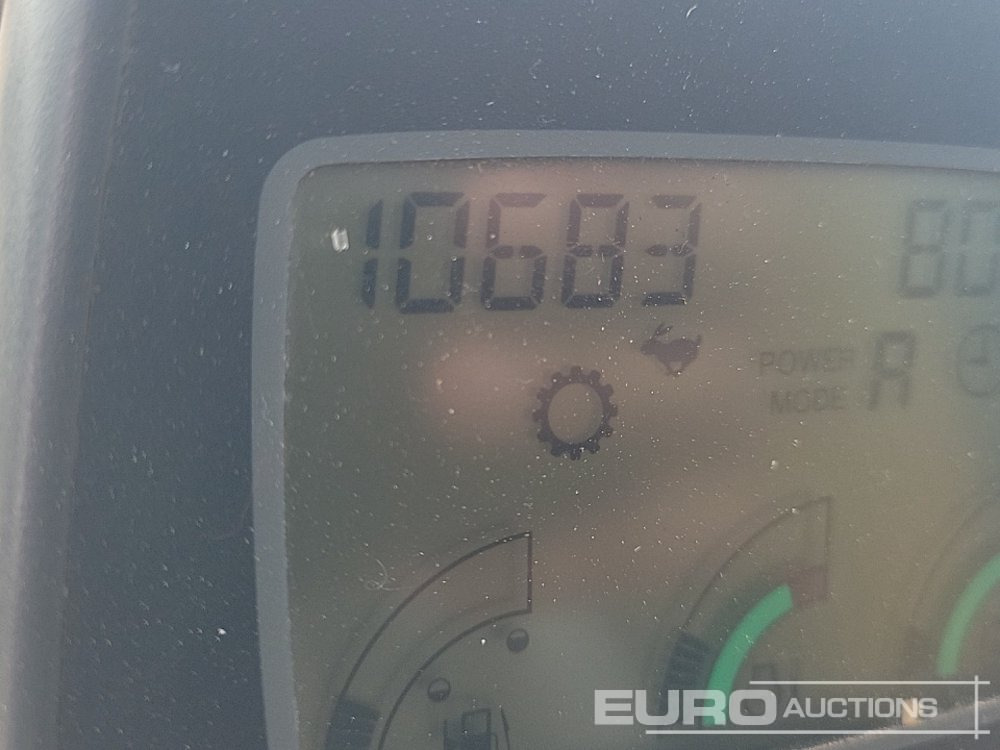Lánctalpas kotró JCB JS145LC: 48 kép.