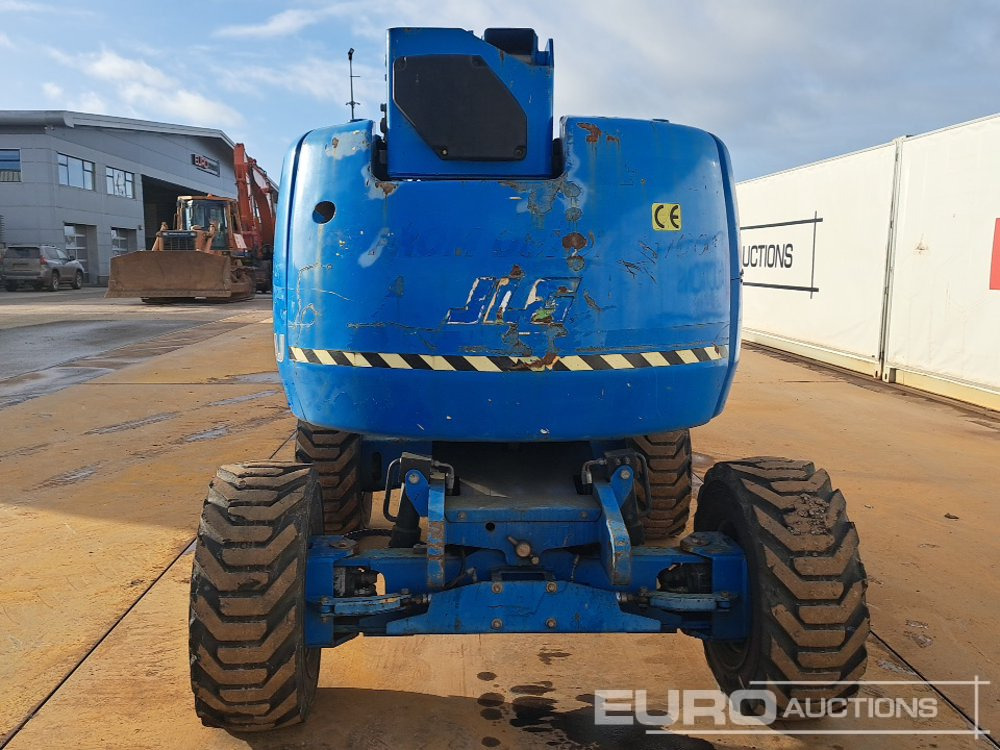 JLG 450AJ - Emelő: 4 kép. JLG 450AJ - Emelő: 4 kép.