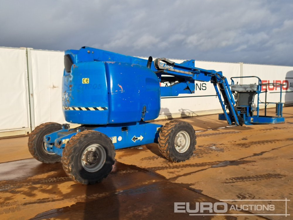 JLG 450AJ - Emelő: 5 kép. JLG 450AJ - Emelő: 5 kép.