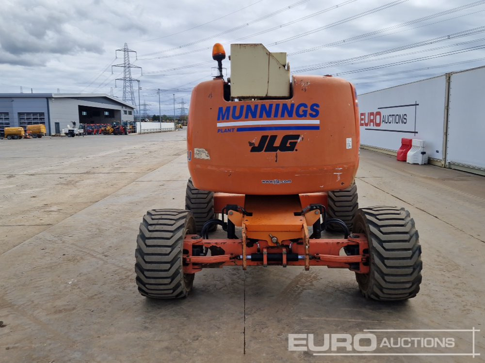 JLG 510AJ - Emelő: 4 kép. JLG 510AJ - Emelő: 4 kép.