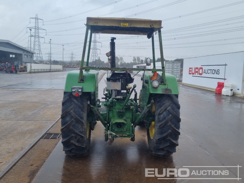John Deere 1140 - Traktor: 4 kép. John Deere 1140 - Traktor: 4 kép.