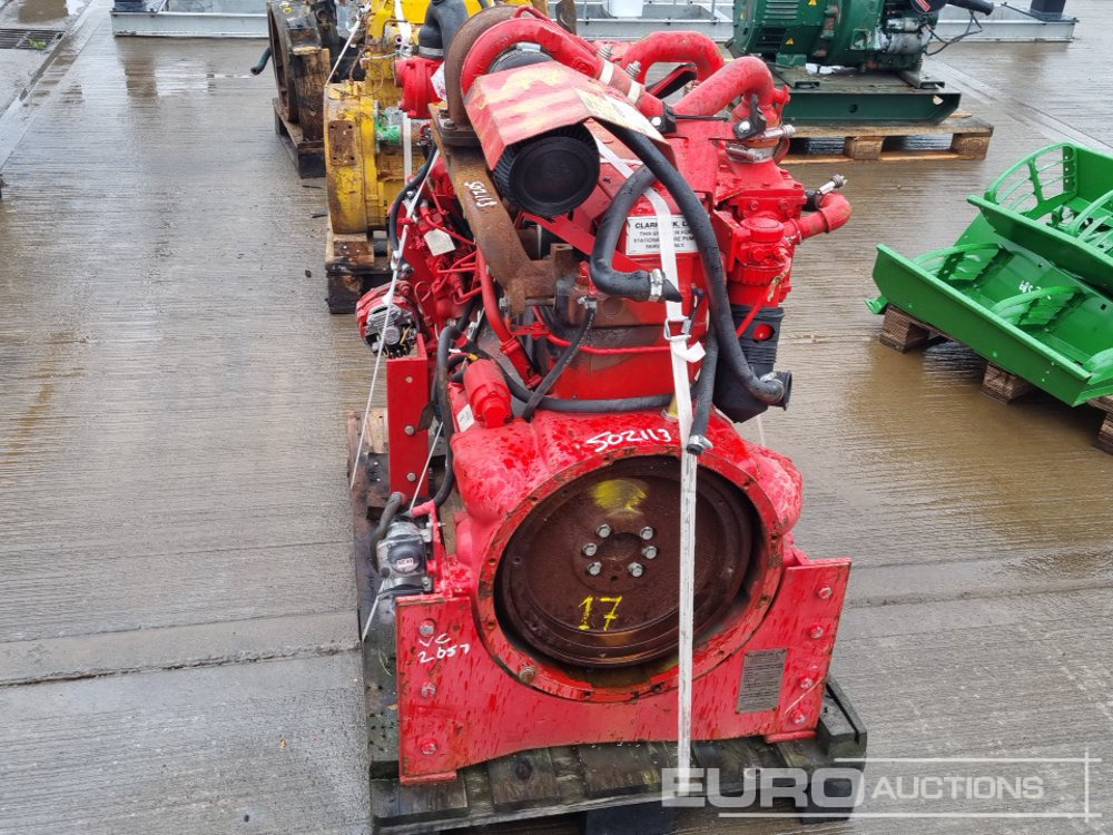 John Deere 6068 - Motor: 4 kép. John Deere 6068 - Motor: 4 kép.