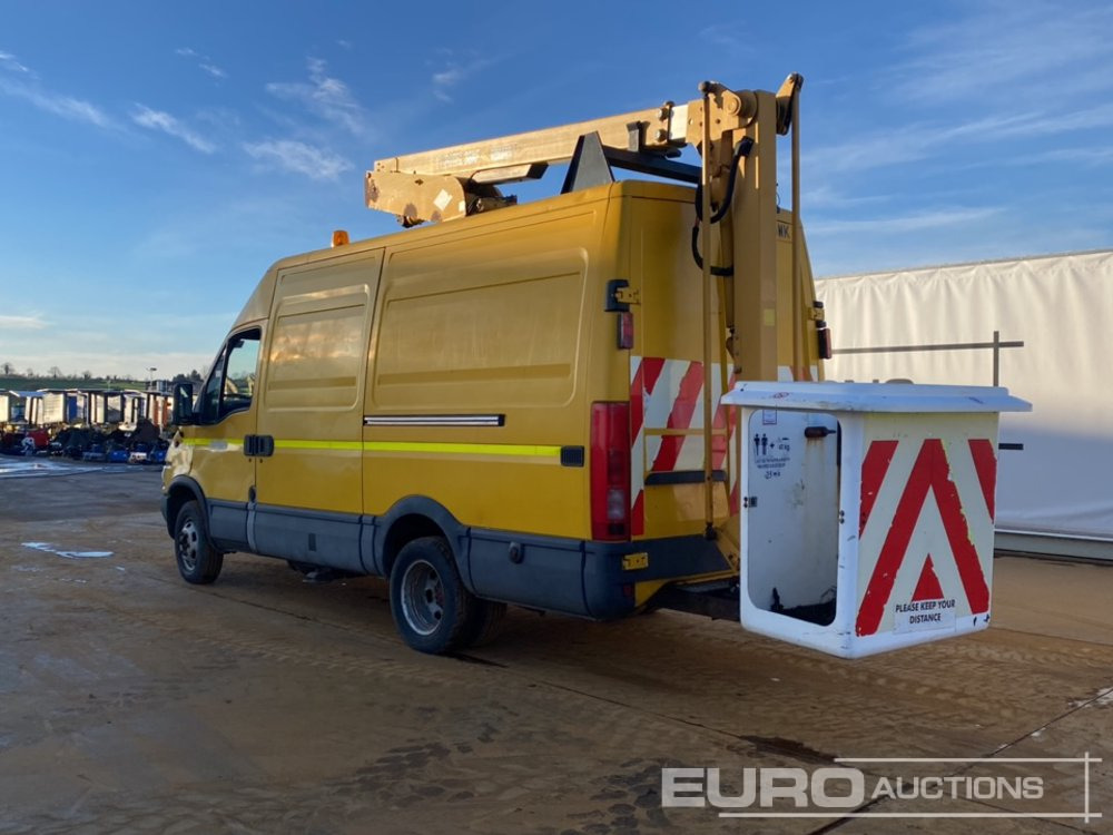 2005 Iveco Daily 65C15 - Kisteherautó: 3 kép. 2005 Iveco Daily 65C15 - Kisteherautó: 3 kép.