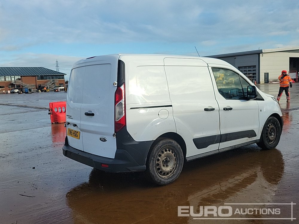 2016 Ford Transit Connect - Kisteherautó: 5 kép. 2016 Ford Transit Connect - Kisteherautó: 5 kép.